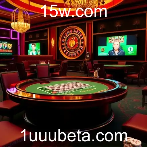 Cassino ao Vivo: A Revolução do Entretenimento Online