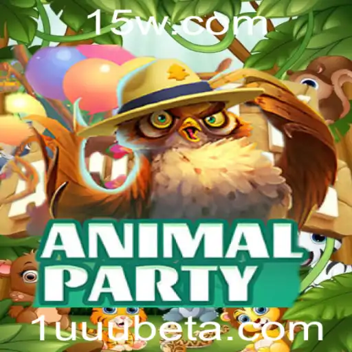 AnimalParty: Descubra o Animado Mundo de Aventuras e Estratégia