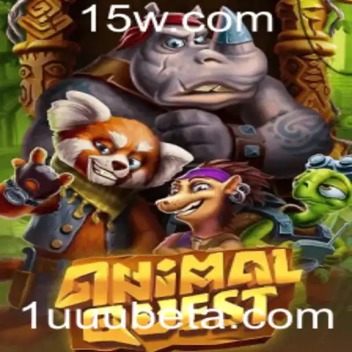 Explorando AnimalQuest: Uma Aventura Selvagem com 1UUUbet